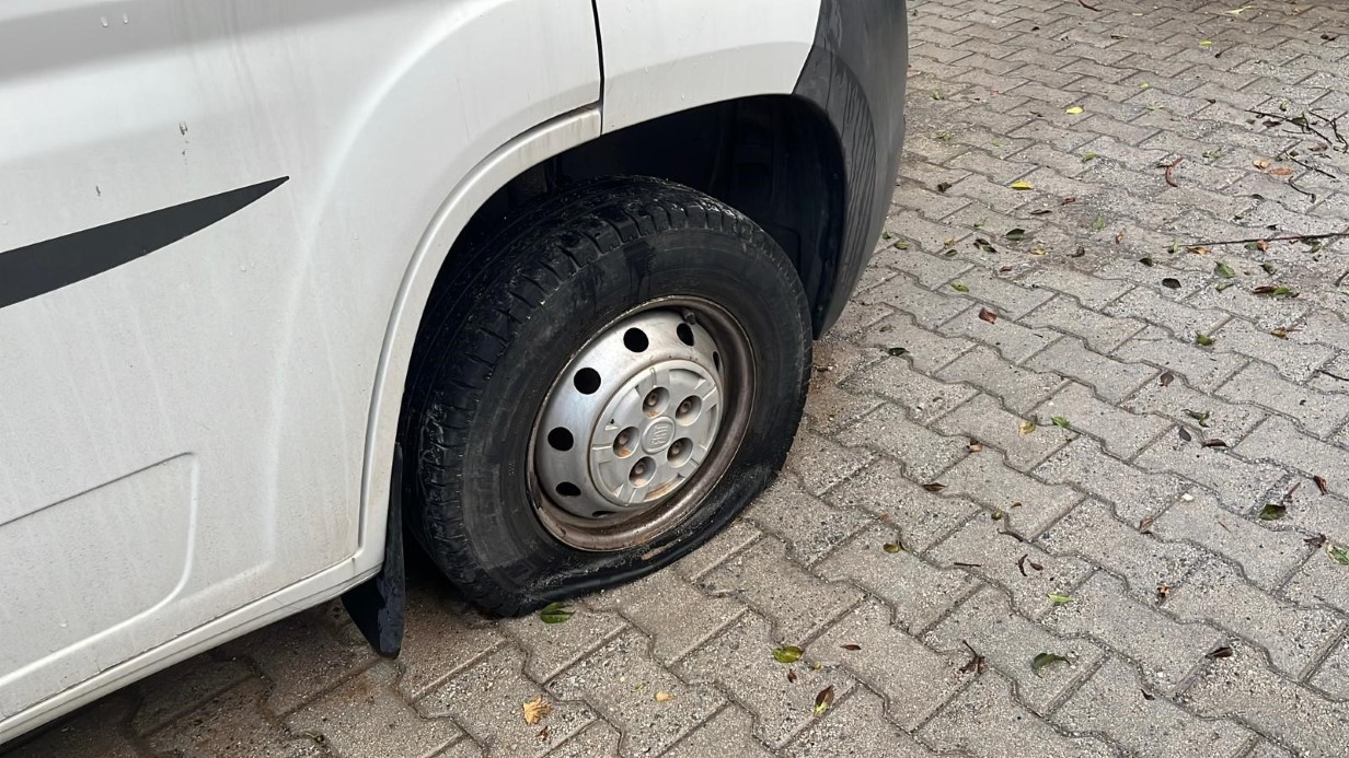 Ortaliği Savaş Alanina Çevi̇rdi̇ (1)