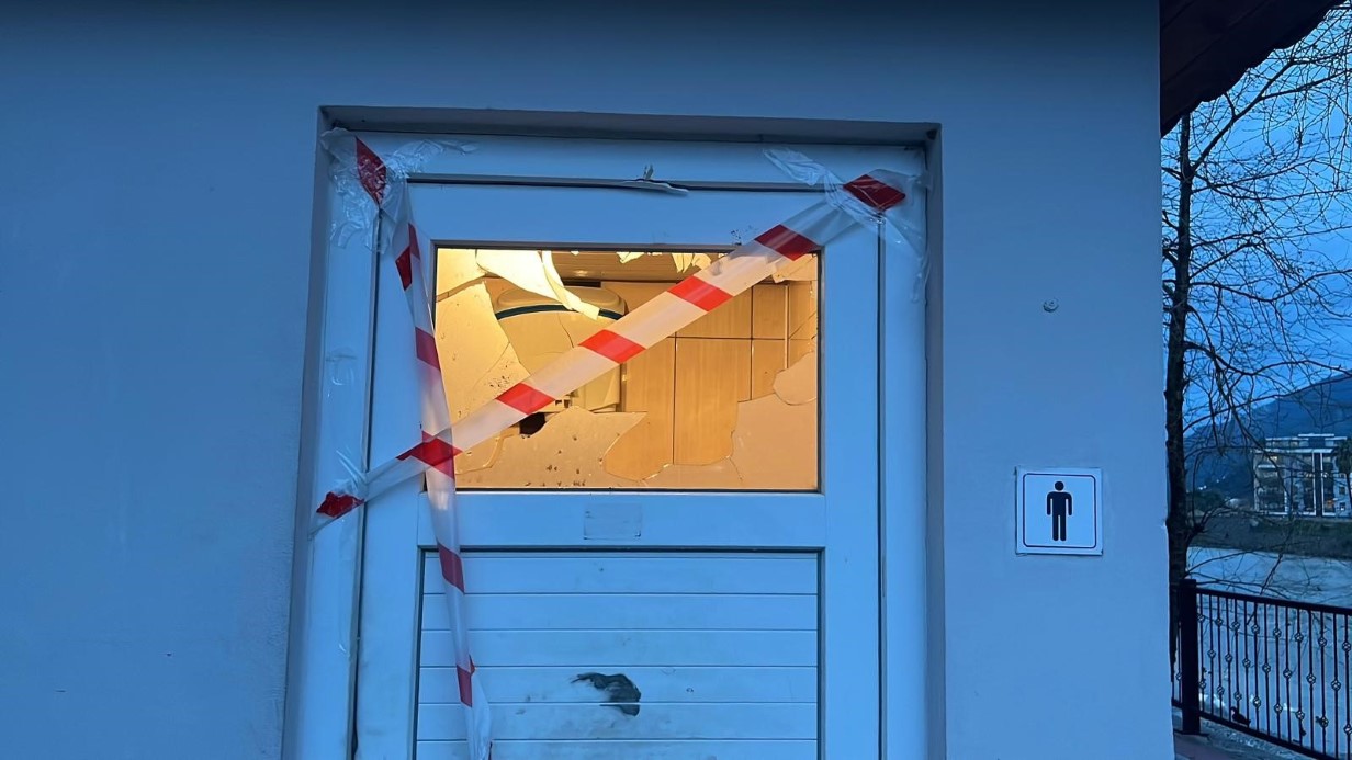 Ortaliği Savaş Alanina Çevi̇rdi̇ (2)