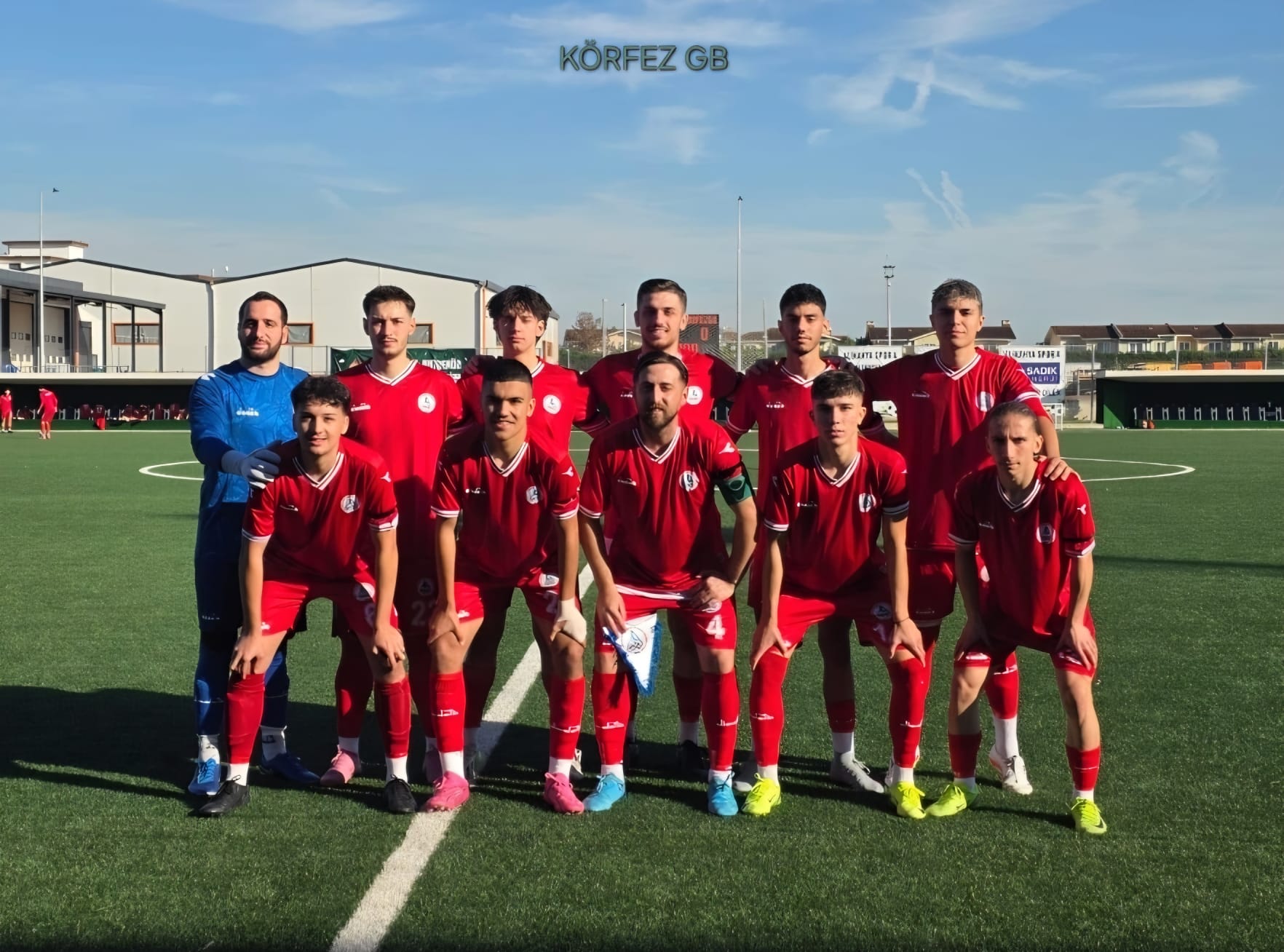 Play Off İnadi Sürüyor (1)-1