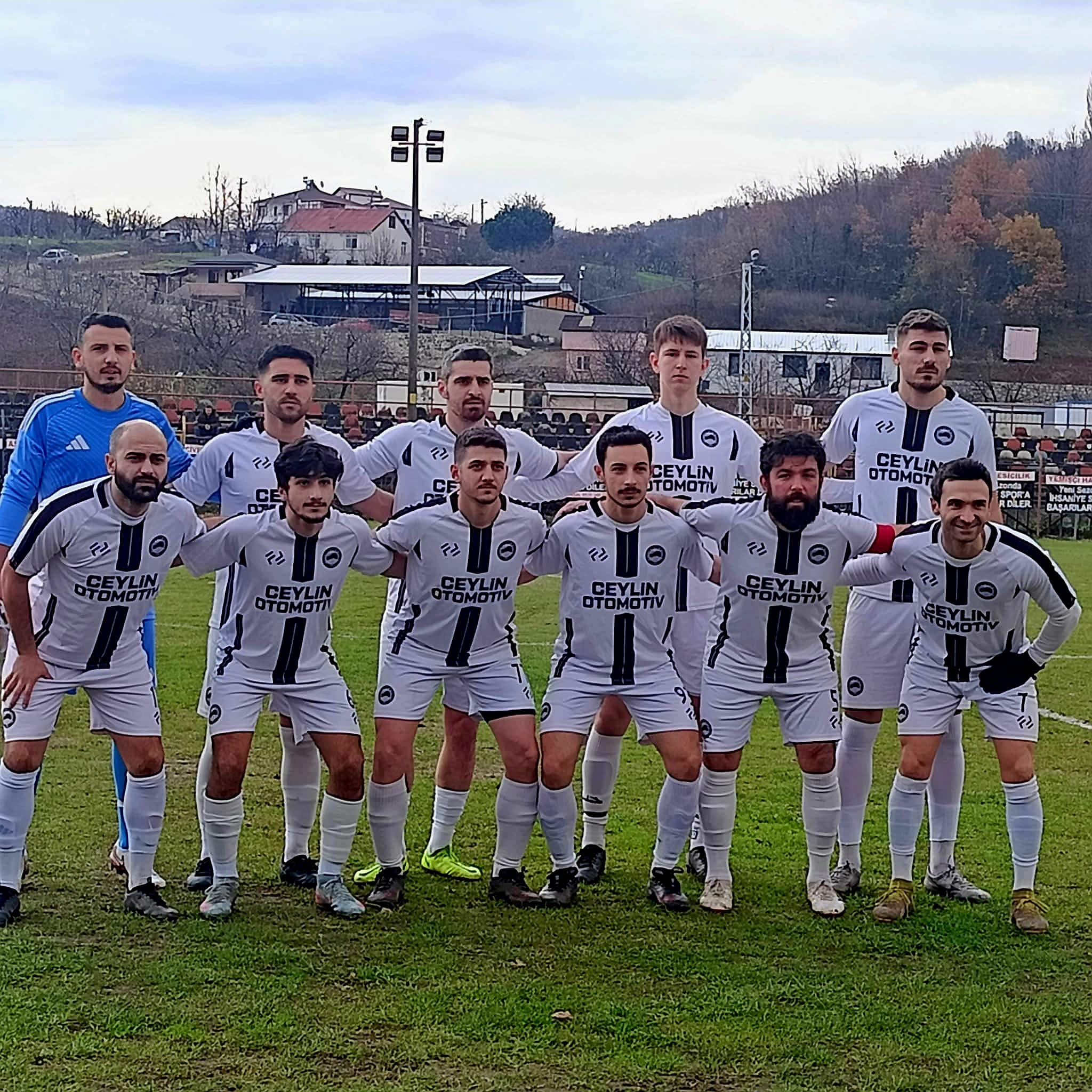 Play Off Yolunda Kritik Kayıp Gölcük’te Sessiz Gece (1)-1