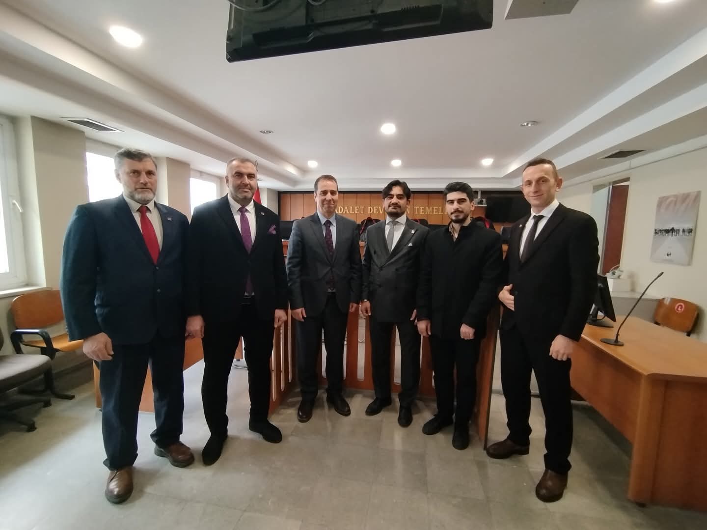 Saadet Partisi İzmit İlçe Başkanı Murat Karaturp Mazbatasını Aldı (2)