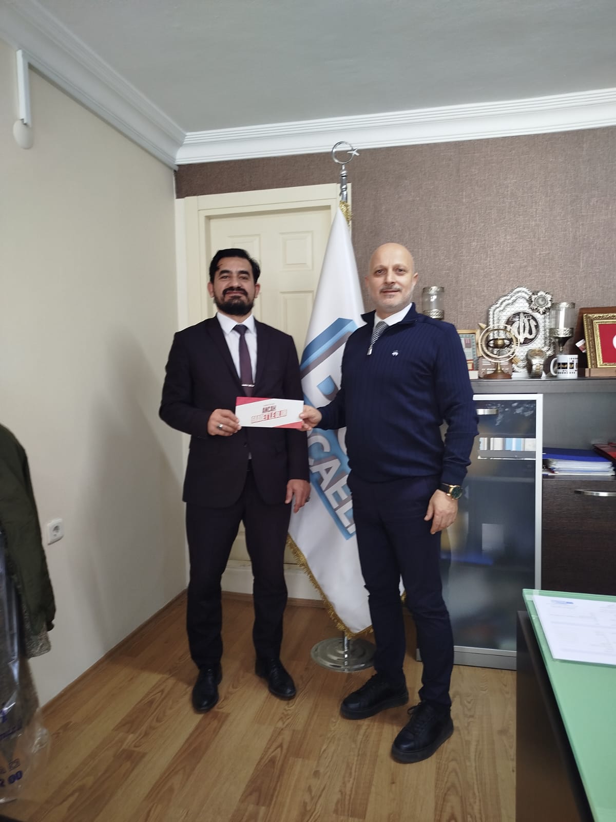 Saadet Partisi İzmit’te Kongreye Gidiyor Murat Karaturp Tek Aday 1