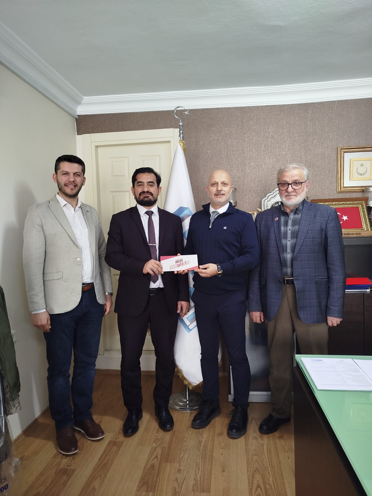 Saadet Partisi İzmit’te Kongreye Gidiyor Murat Karaturp Tek Aday 2