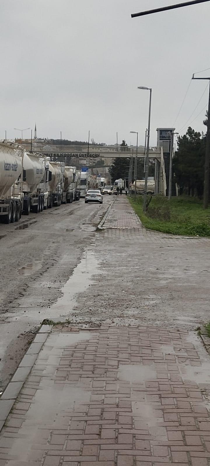 Safiport Yüzünden Garibanlara Ceza Yazılıyor