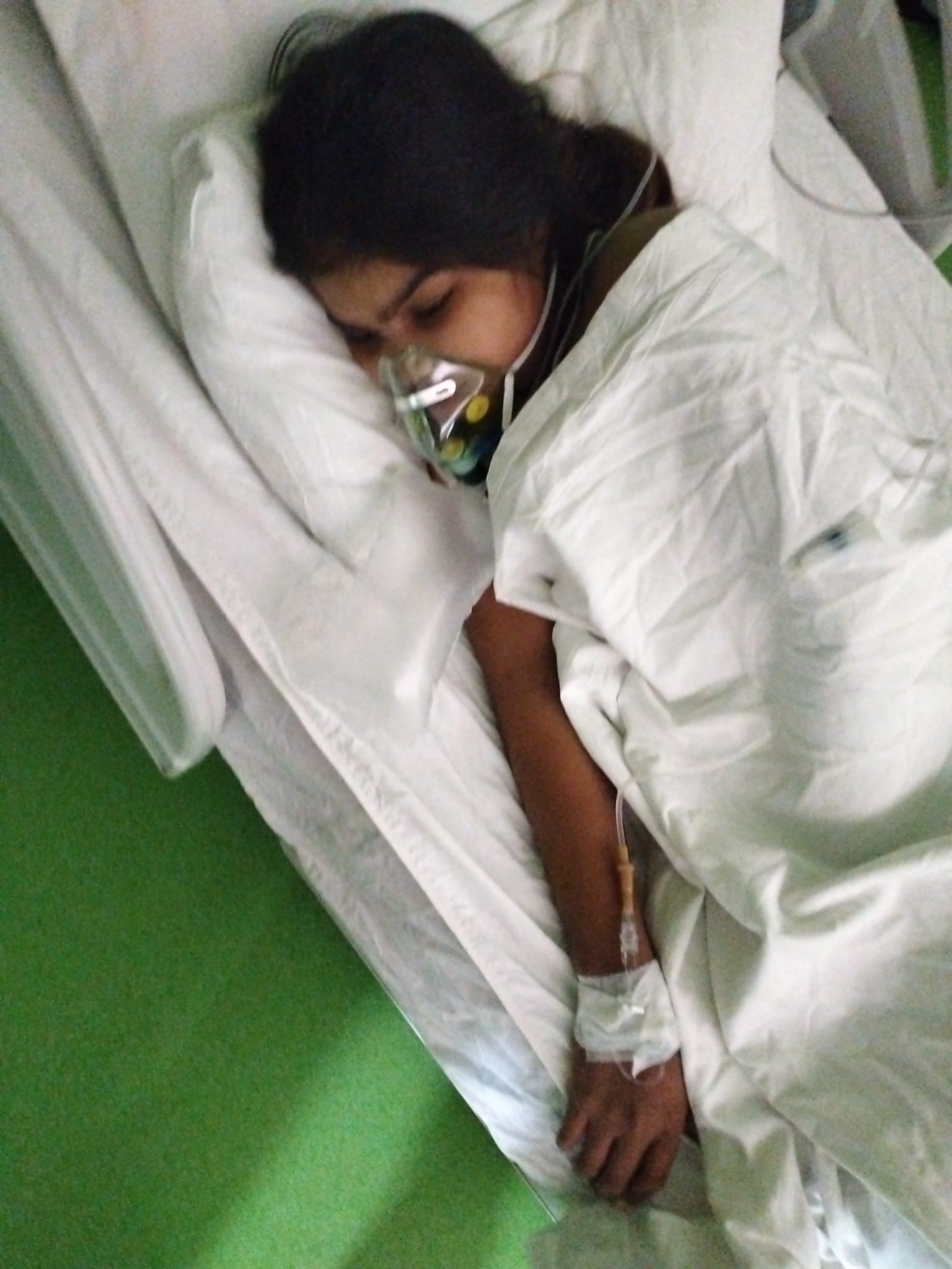 “Sağlam Gitti, Yoğun Bakımdan Cenazesi Çıktı” (4)