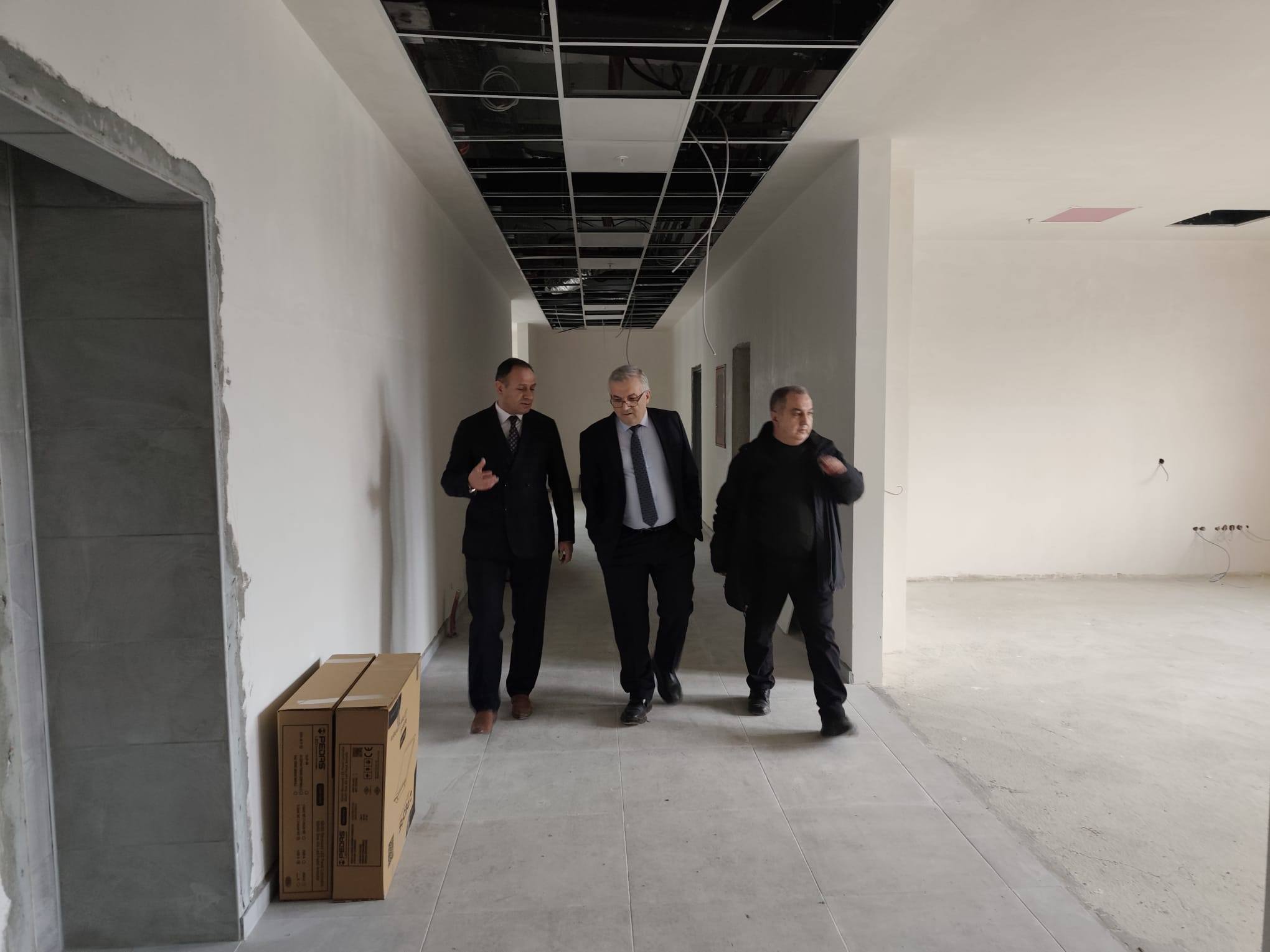 Sağlık Kompleksi 2