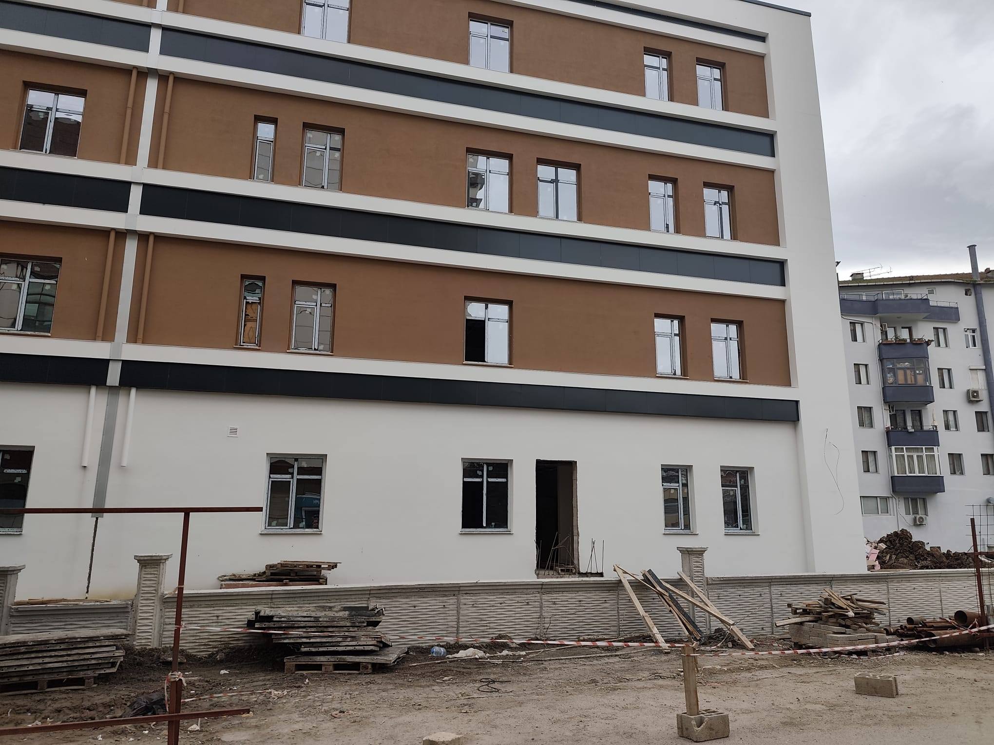 Sağlık Kompleksi 3