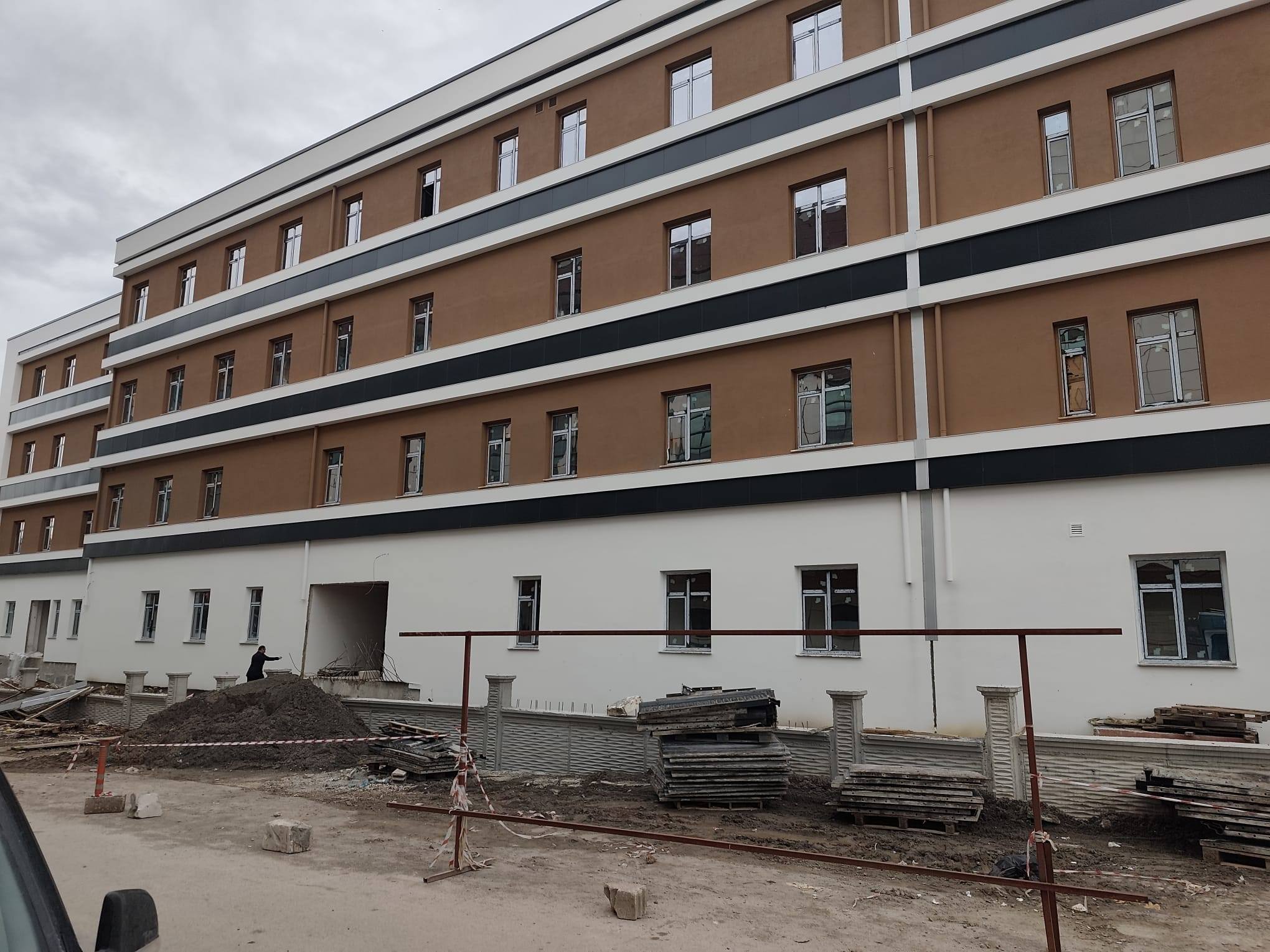 Sağlık Kompleksi 4