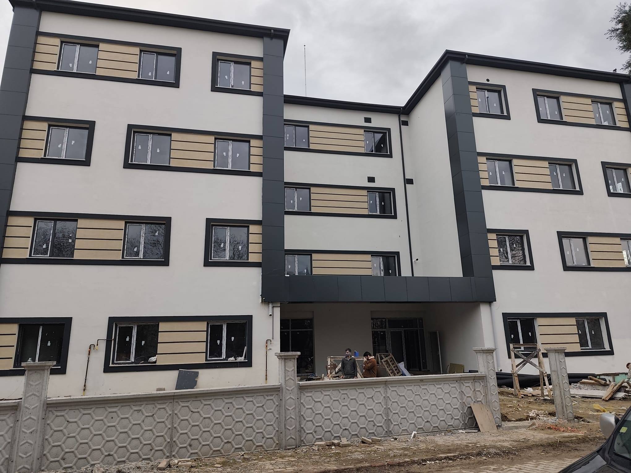 Sağlık Kompleksi 5