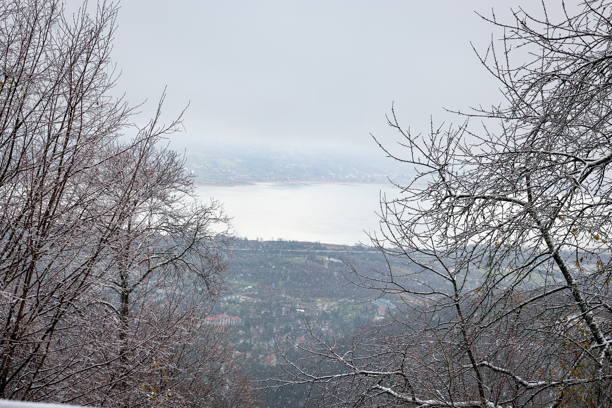 Sapanca Gölü 8 Cm Yükseldi (4)