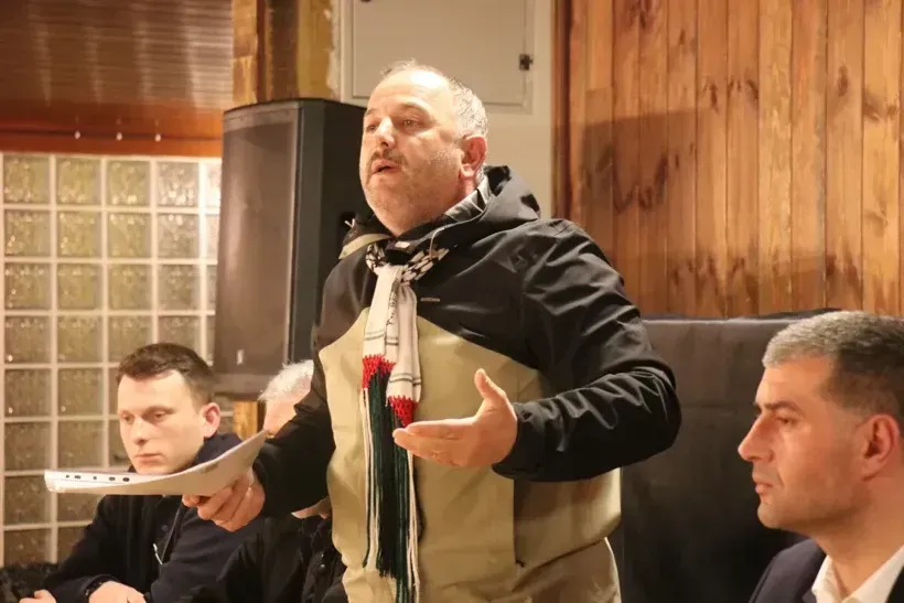 Sapanca Gölü İçi̇n Alarm Zi̇lleri̇ Çaliyor! Stk’lar Yol Hari̇tasi Çi̇zdi̇ (1)