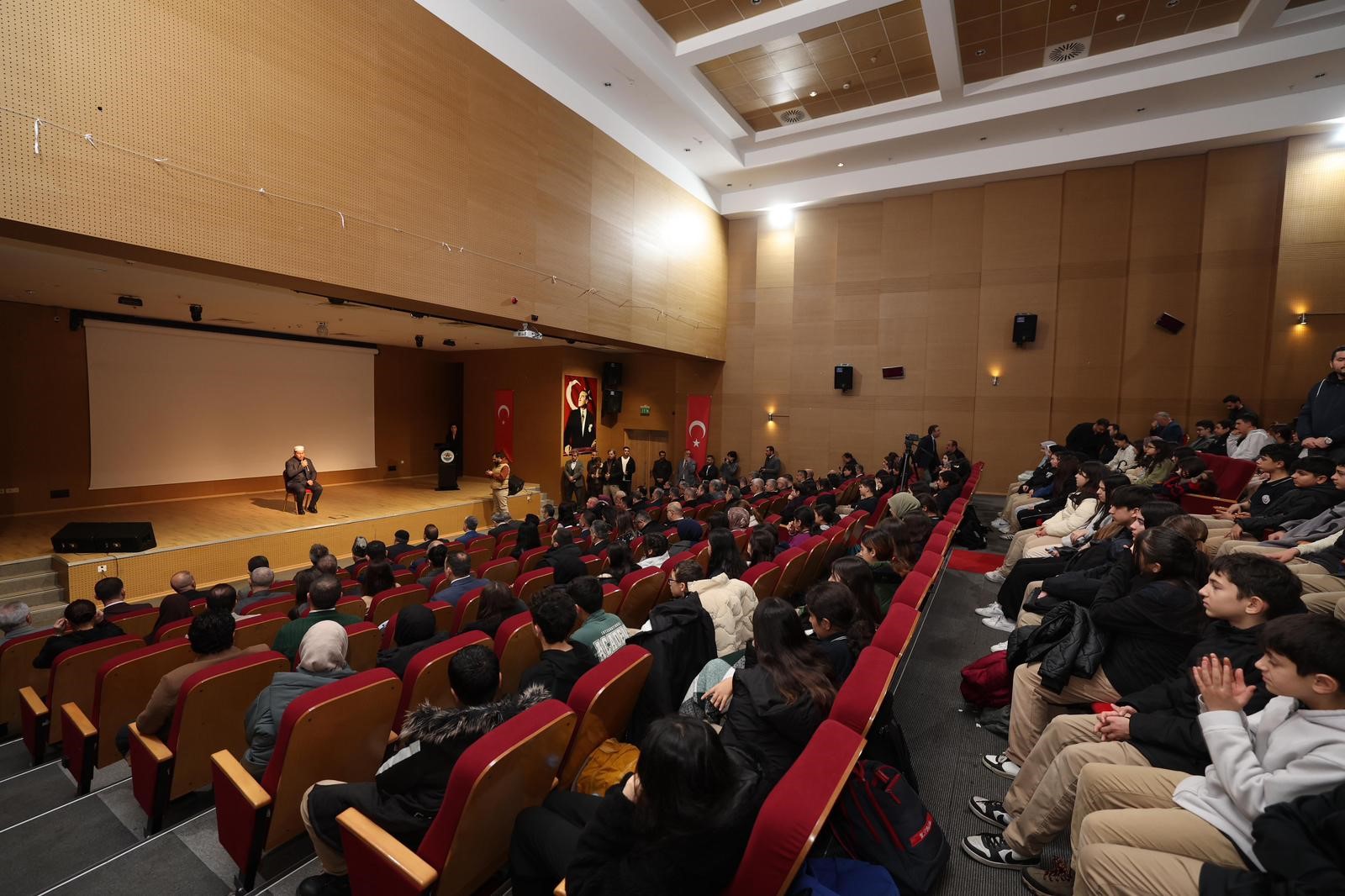 Şehadetinin 106. Yılında Dilovası’nda Anıldı (1)