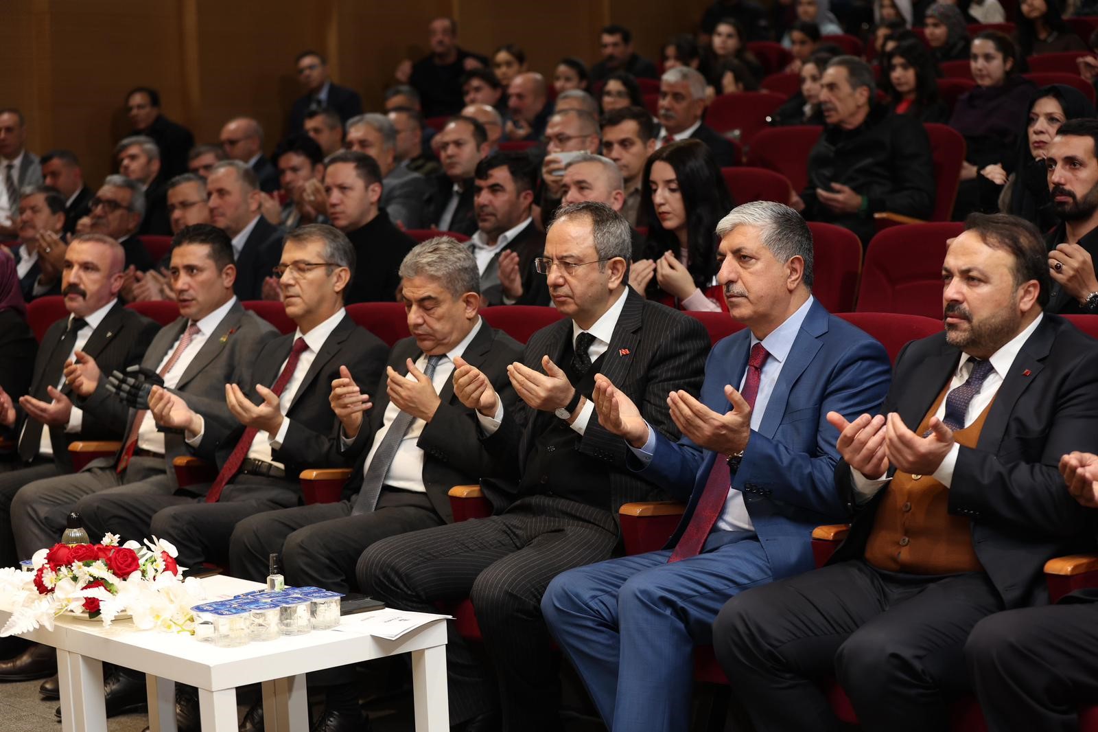 Şehadetinin 106. Yılında Dilovası’nda Anıldı (3)