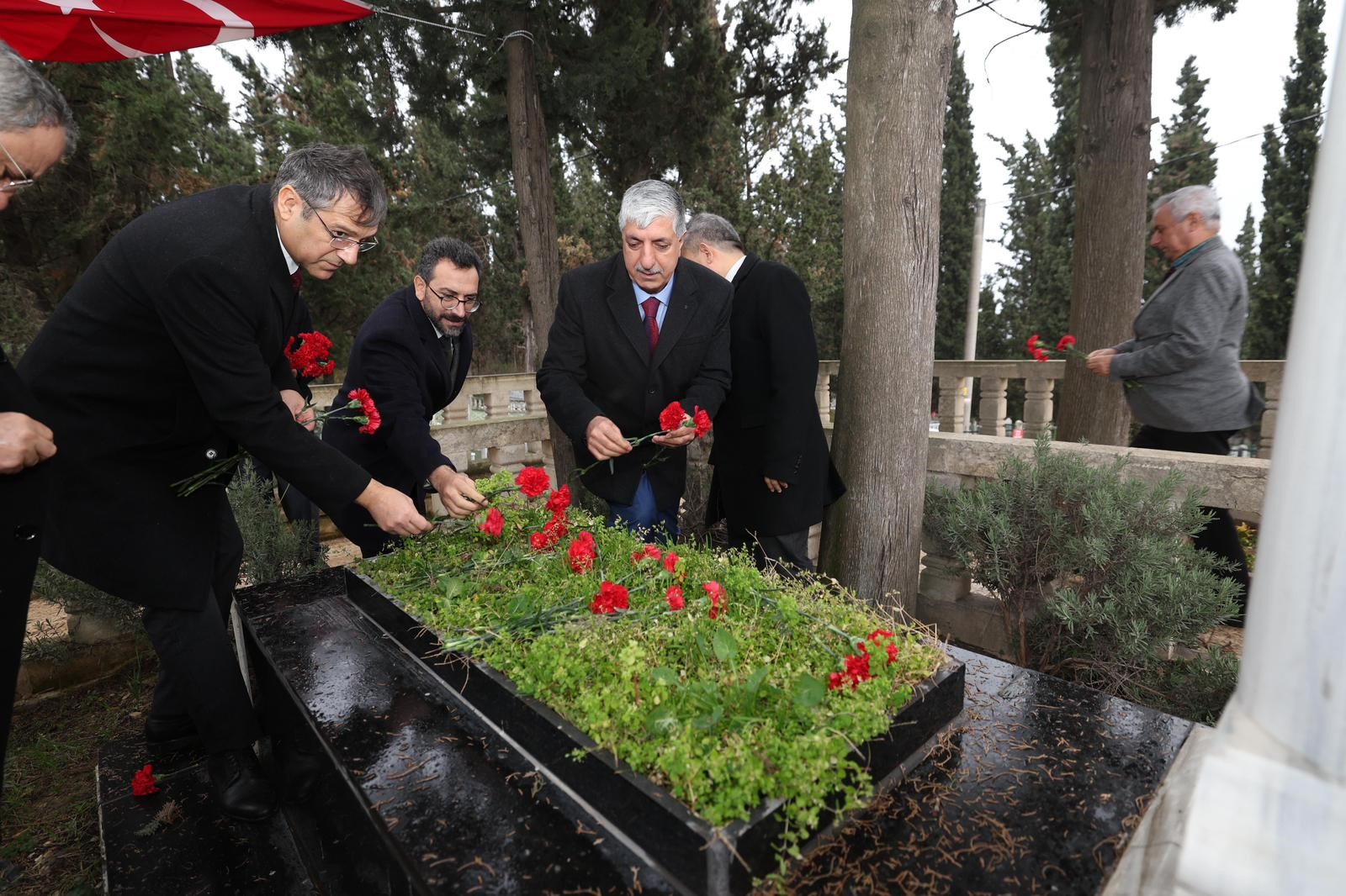 Şehadetinin 106. Yılında Dilovası’nda Anıldı (4)
