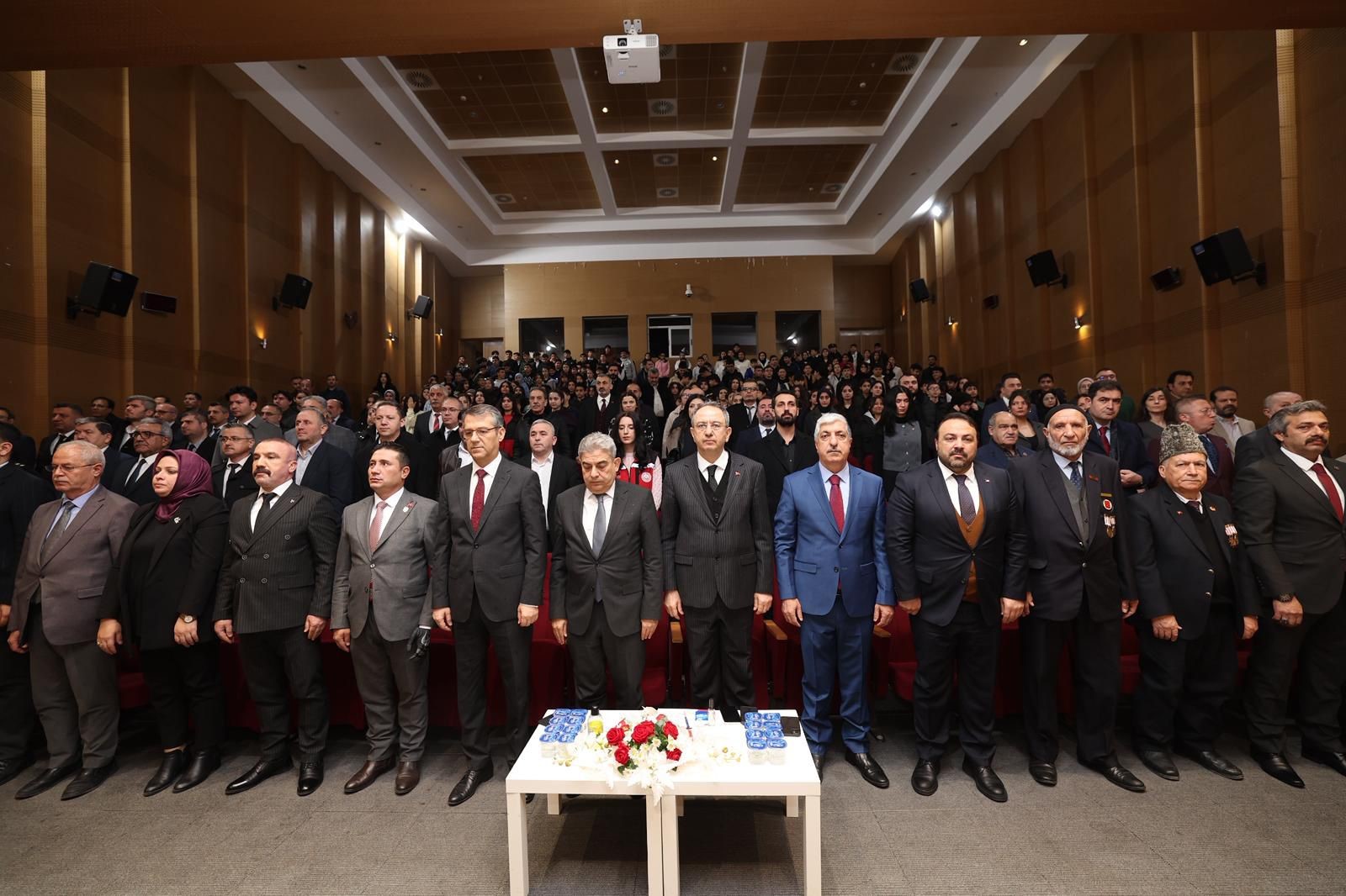 Şehadetinin 106. Yılında Dilovası’nda Anıldı (5)