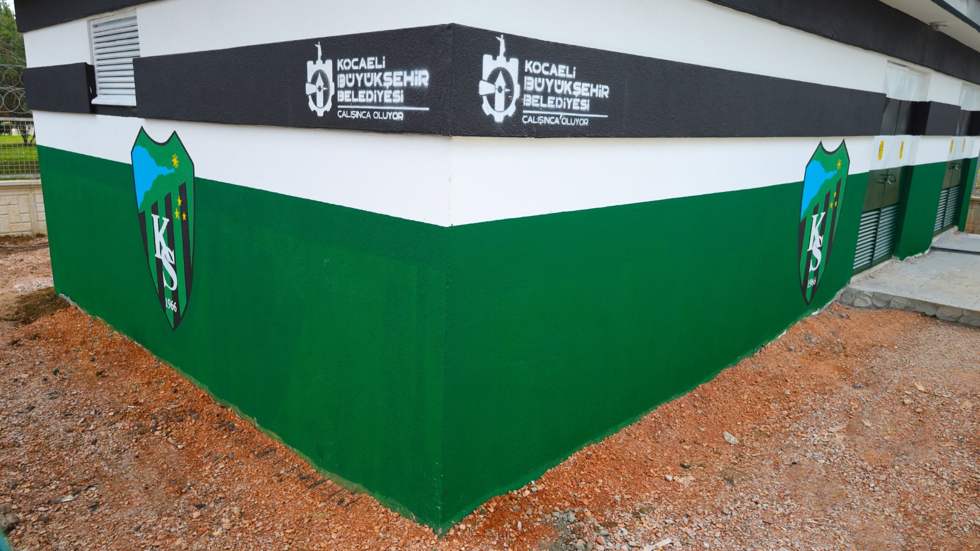 Şehrin Enerjisine Kocaelispor Dokunuşu (3)