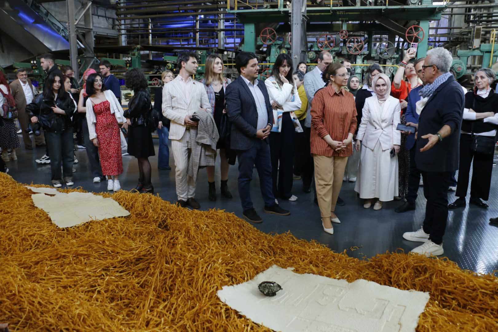 Seka Kâğıt Müzesi 2025’Te Ziyaretçi Akını (1)