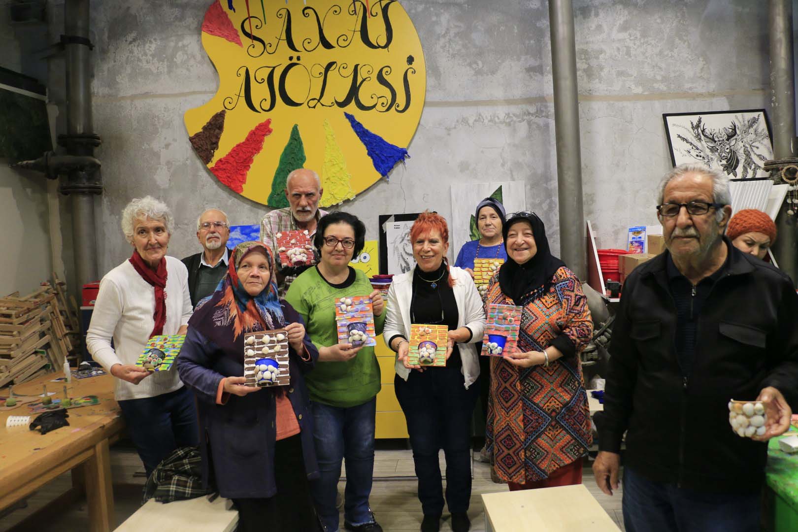 Seka Kâğıt Müzesi 2025’Te Ziyaretçi Akını (2)