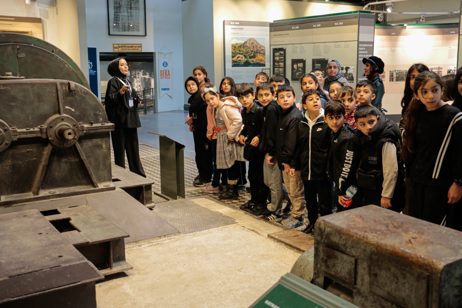 Seka Kâğıt Müzesi 2025’Te Ziyaretçi Akını (3)