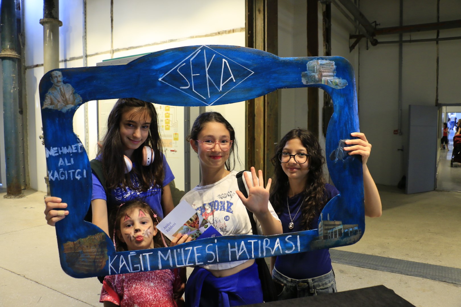 Seka Kâğıt Müzesi 2025’Te Ziyaretçi Akını (4)