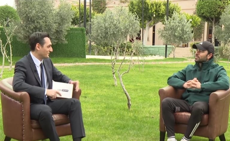 Selçuk İnan “Kamp İyi Gidiyor, İkinci Bölüm Daha Verimli Olacak” 1