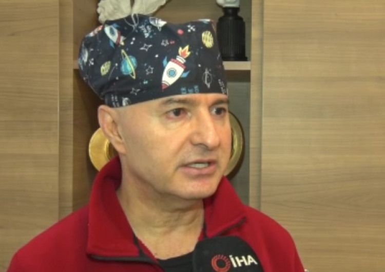 Sıcak Su Torbası Patladı, Genç Kadın Yanıklarla Hastaneye Kaldırıldı (2)