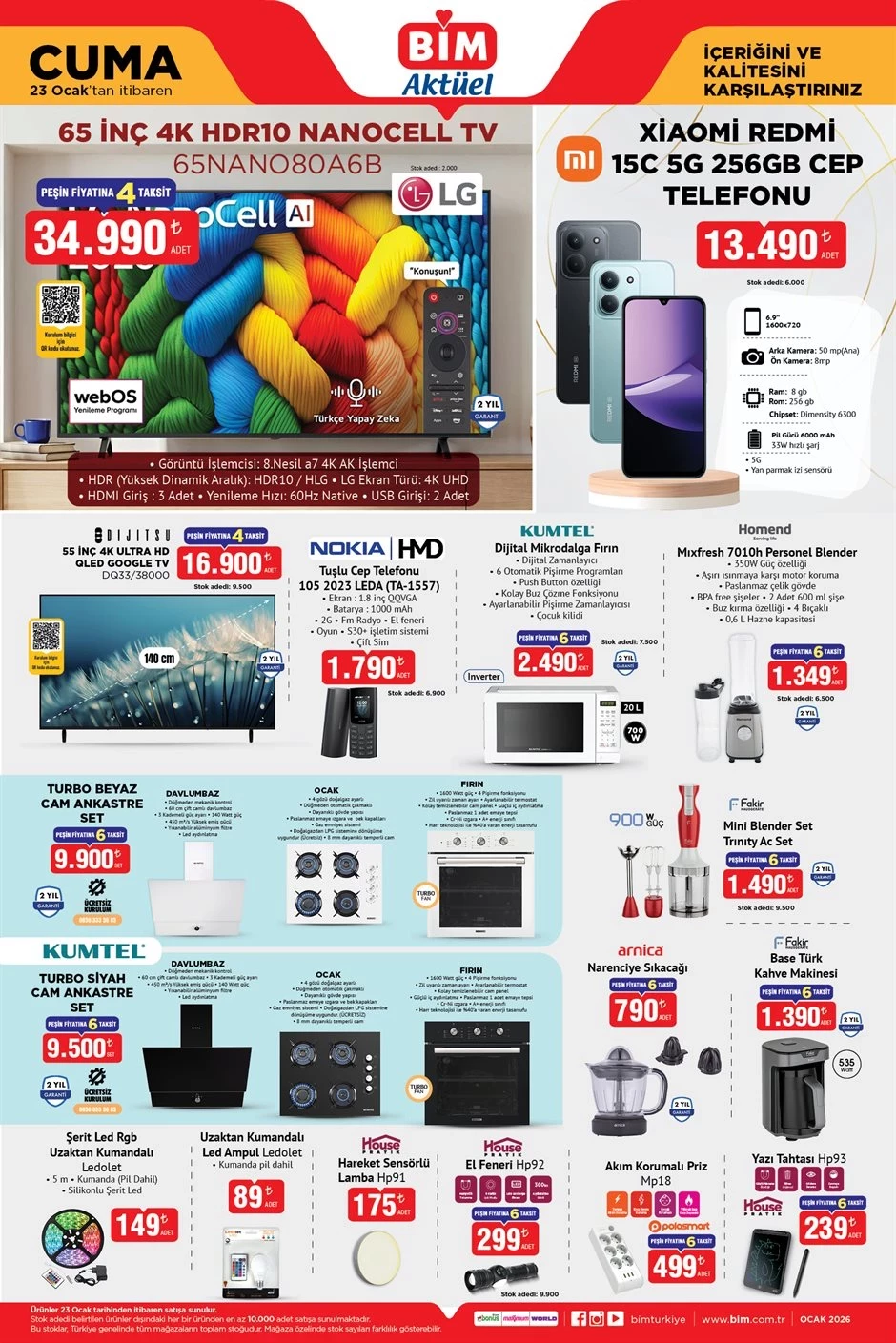 Sömestir Fırsatları Raflarda (4)