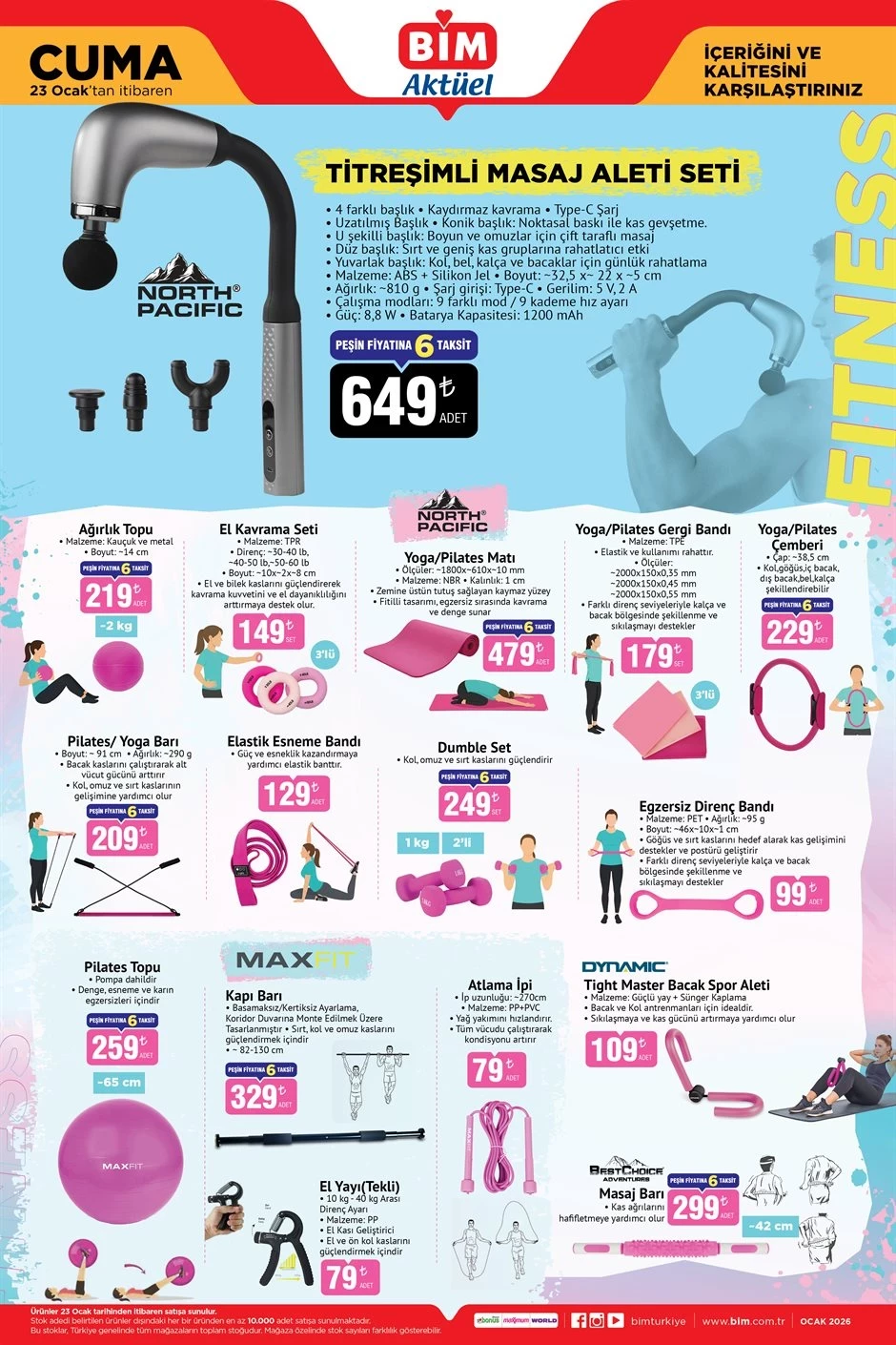 Sömestir Fırsatları Raflarda (5)