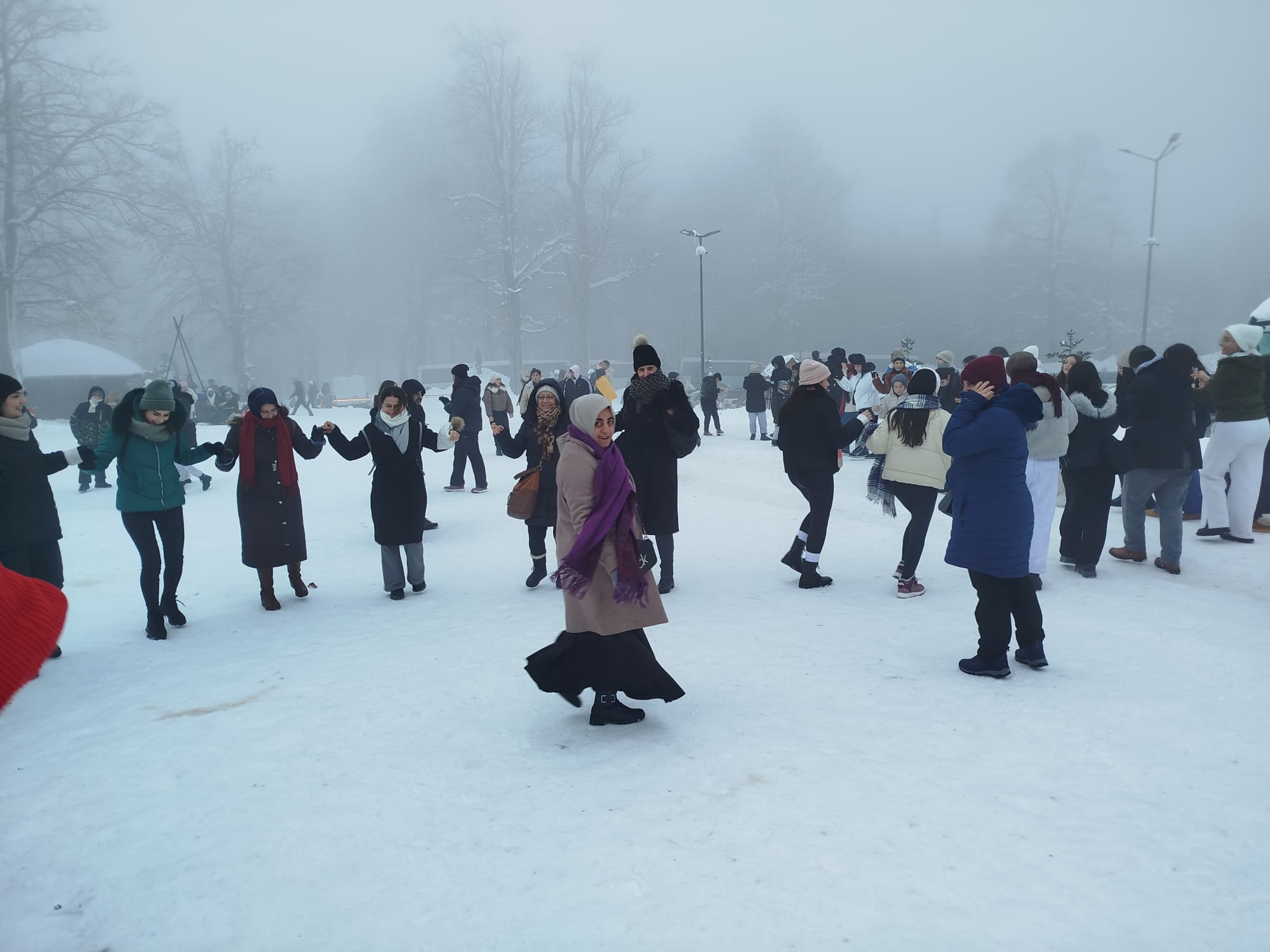 Sömestr Tatili Daha Zili Çalmadan Kuzuyayla’da Başladı 1