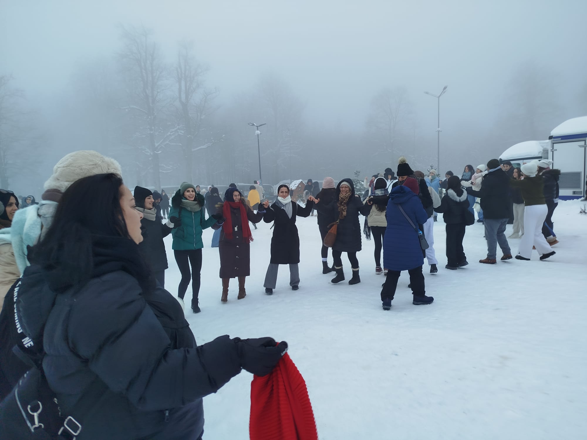 Sömestr Tatili Daha Zili Çalmadan Kuzuyayla’da Başladı 5