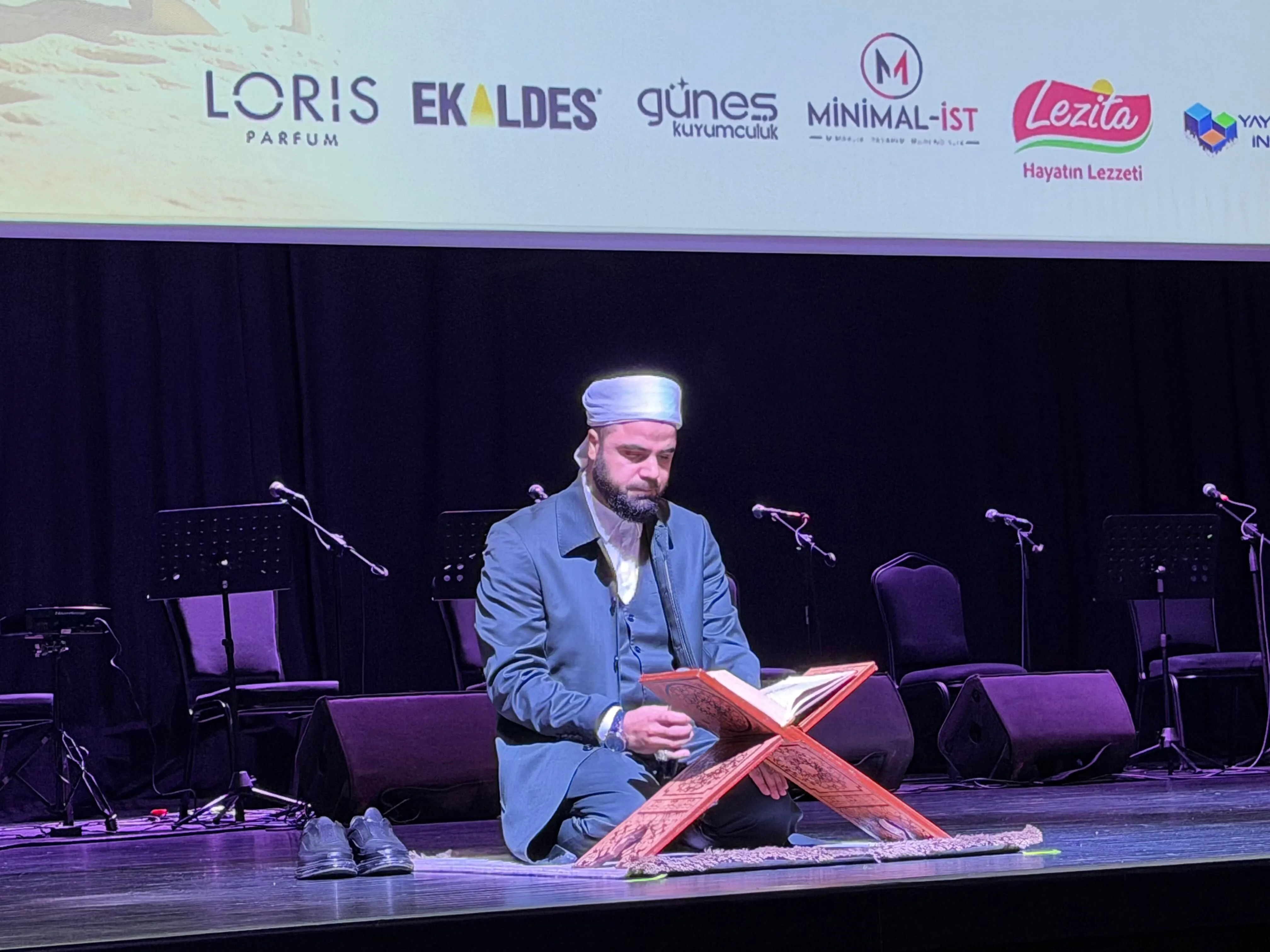 Sözden Kalbe Yolculuk Programı Kocaeli’de Rekor Katılımla Gerçekleşti (1)