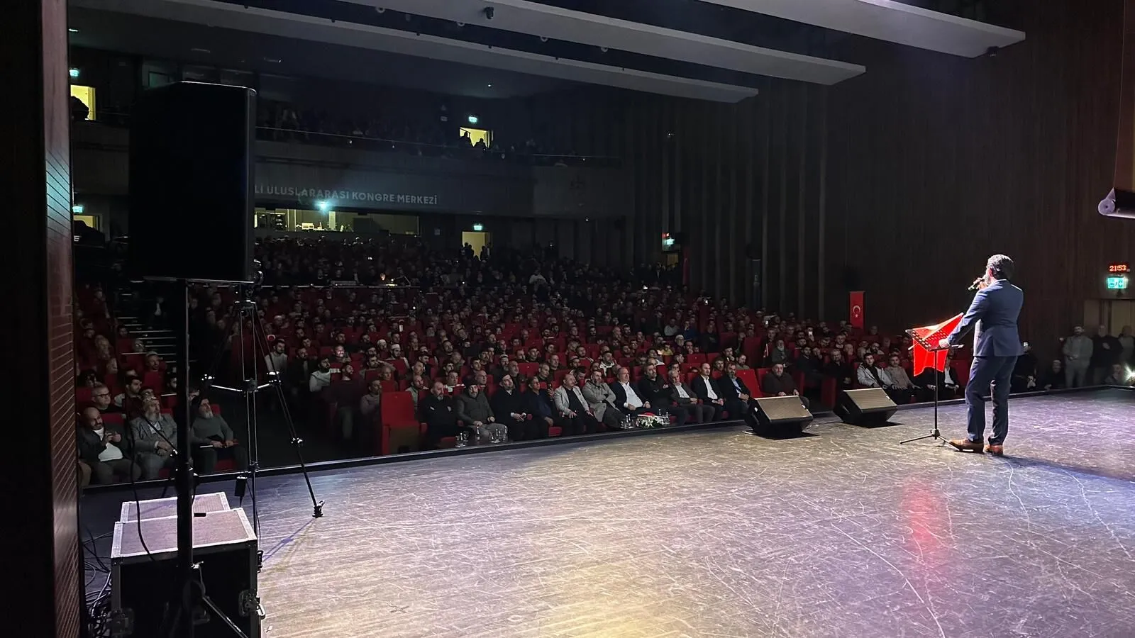 Sözden Kalbe Yolculuk Programı Kocaeli’de Rekor Katılımla Gerçekleşti (3)