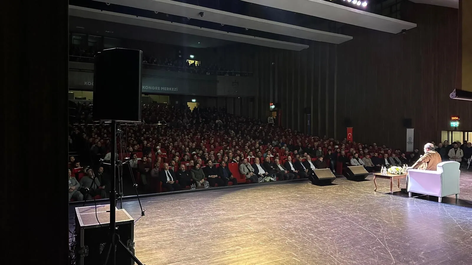 Sözden Kalbe Yolculuk Programı Kocaeli’de Rekor Katılımla Gerçekleşti (4)