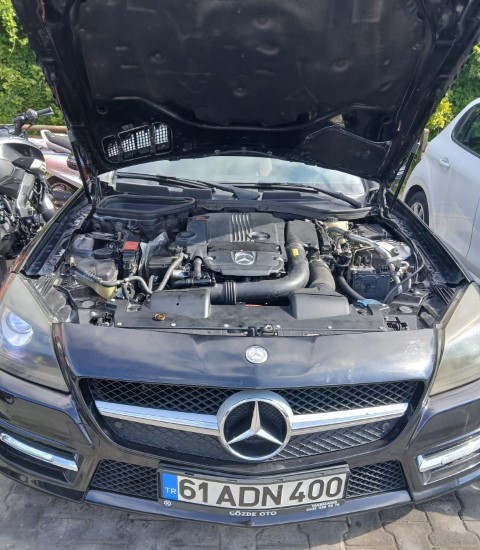 Su Kaçağı Uyarısı Lüks Aracı Sanayiye Kilitledi 830 Bin Liralık Mağduriyet İddiası (1)