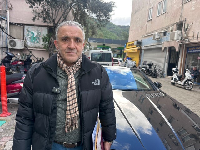 Su Kaçağı Uyarısı Lüks Aracı Sanayiye Kilitledi 830 Bin Liralık Mağduriyet İddiası (2)