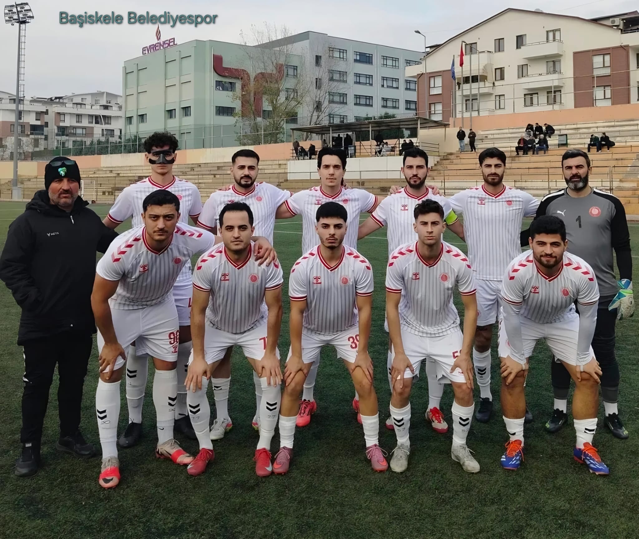 Suadi̇yespor Geri̇ Döndü!-1