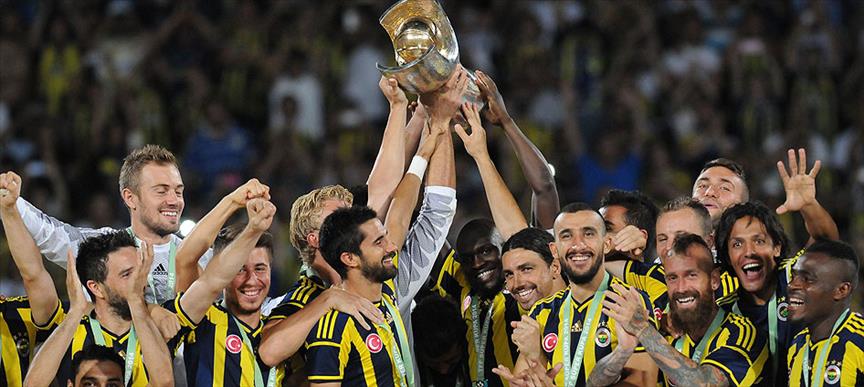 Süper Kupa’nın Sahibi Fenerbahçe Oldu! (2)