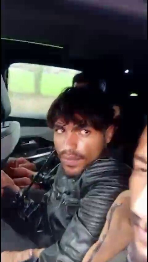 Suv Araçta Gizlenmiş 9 Düzensiz Göçmen Yakalandı 02