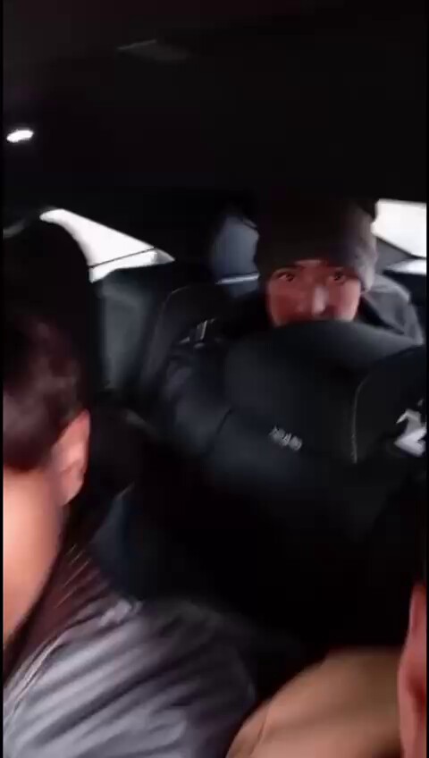 Suv Araçta Gizlenmiş 9 Düzensiz Göçmen Yakalandı 03