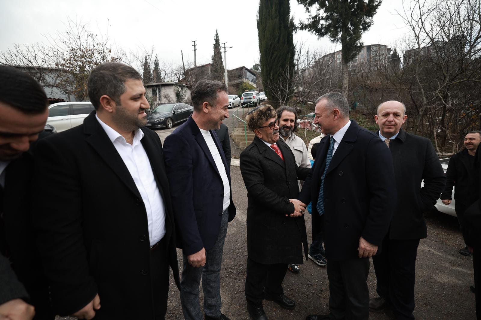 Tahir Büyükakın “Birliğimiz Türkiye’nin En Büyük Gücüdür” 1