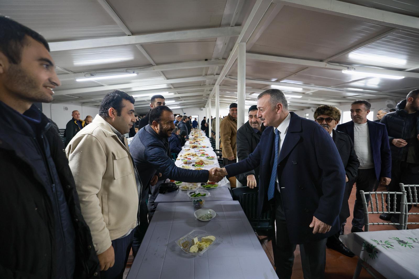 Tahir Büyükakın “Birliğimiz Türkiye’nin En Büyük Gücüdür” 2
