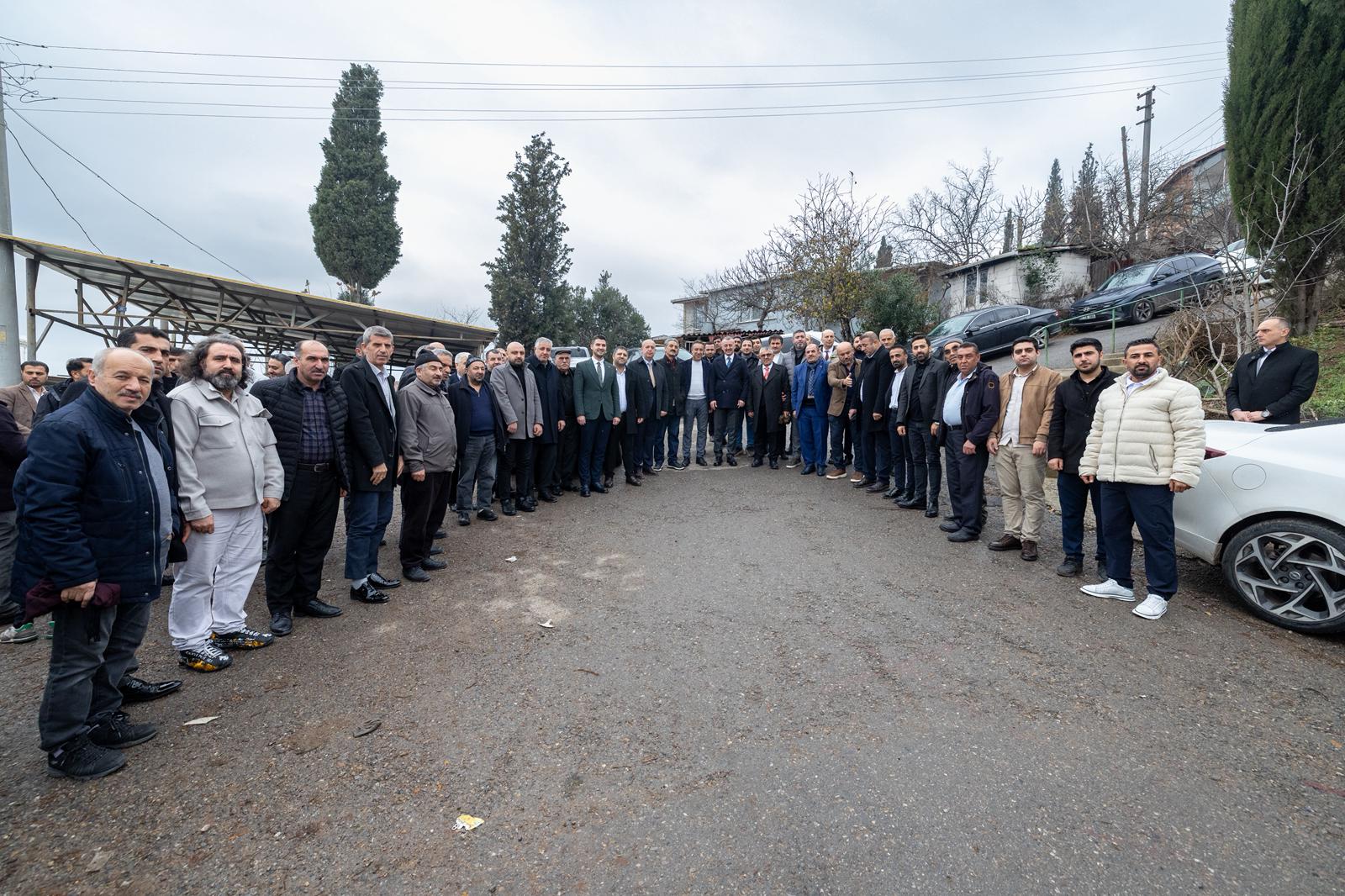 Tahir Büyükakın “Birliğimiz Türkiye’nin En Büyük Gücüdür” 3