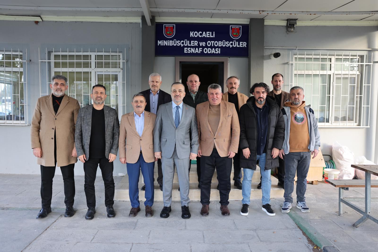 Talus’tan Esnafa Hayırlı Olsun Ziyaretleri (1)-1