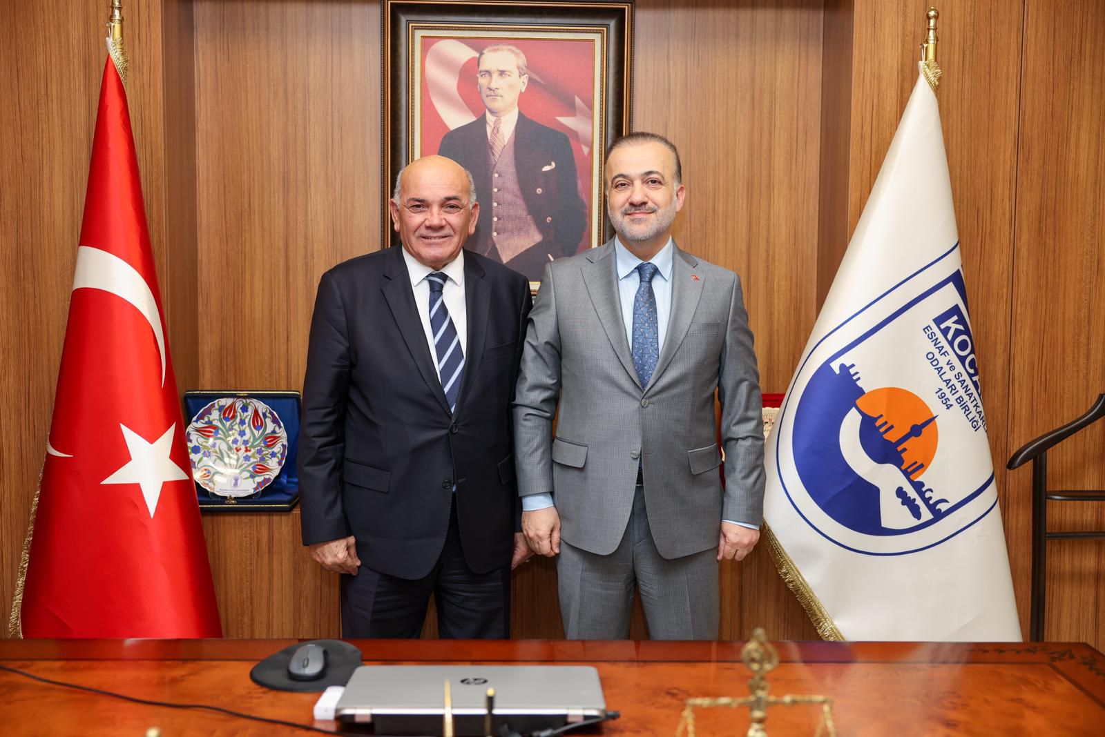 Talus’tan Esnafa Hayırlı Olsun Ziyaretleri (5)