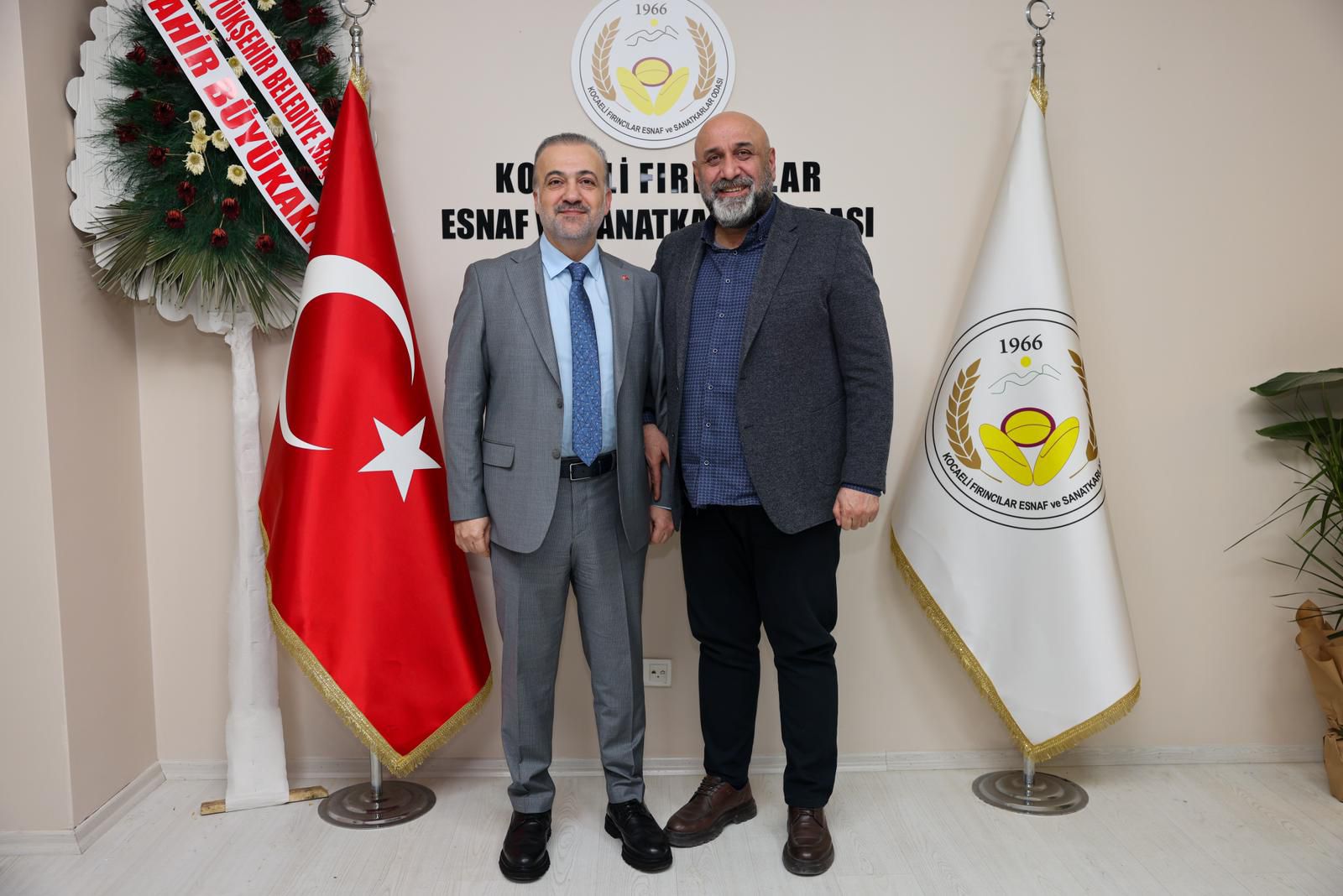 Talus’tan Esnafa Hayırlı Olsun Ziyaretleri (7)