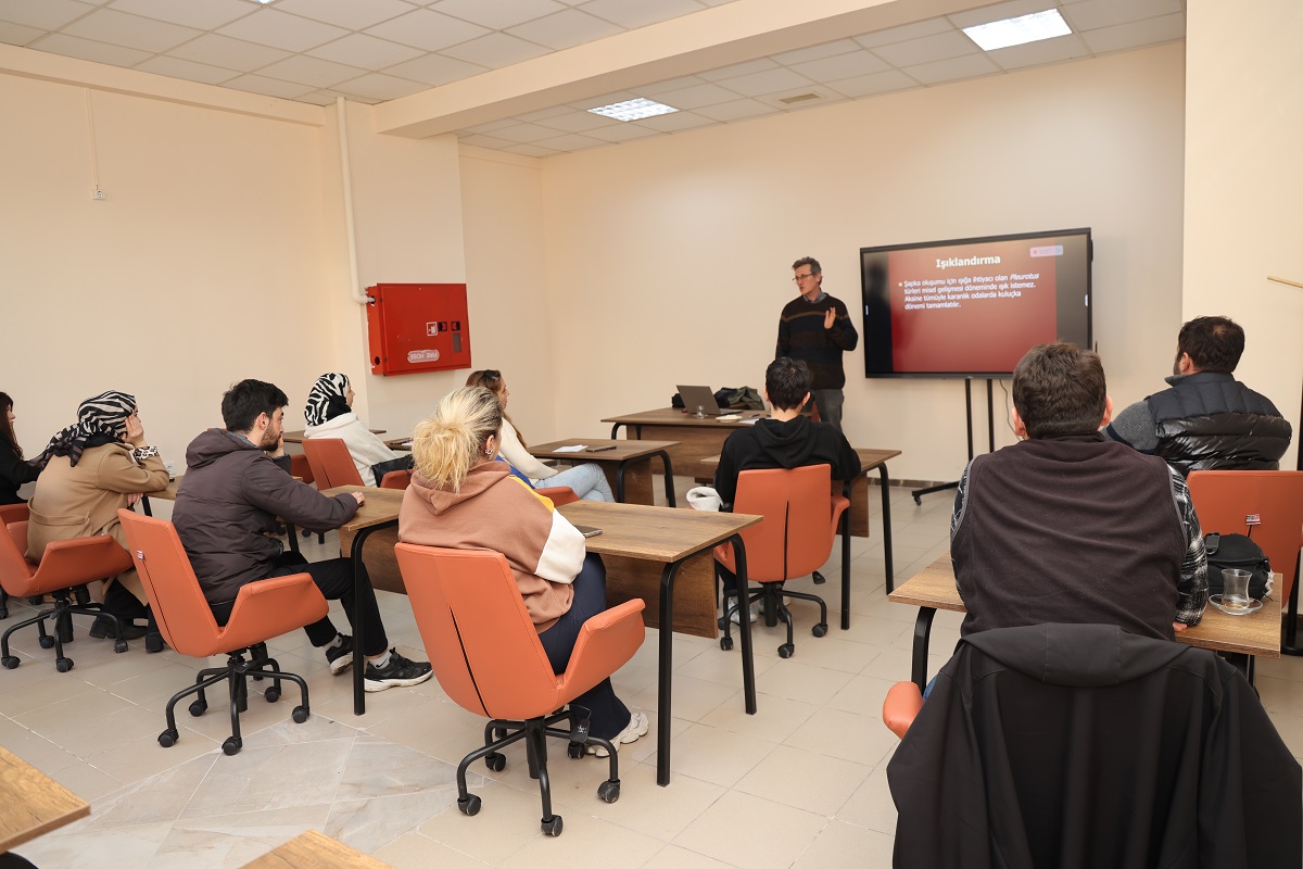 Tarım Akademisi Ilk Mezunlarını Verdi (1)