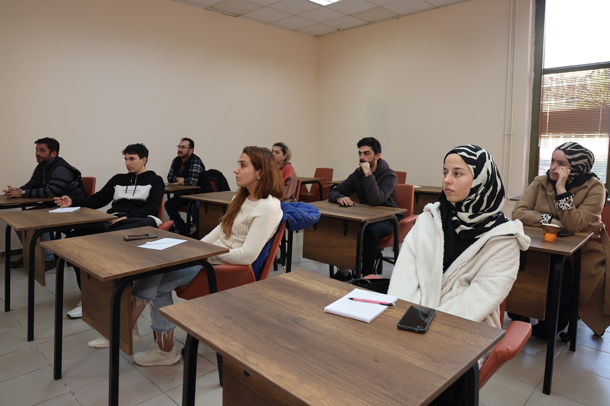 Tarım Akademisi Ilk Mezunlarını Verdi (2)