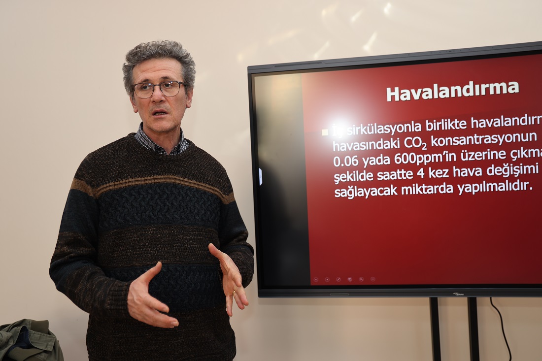 Tarım Akademisi Ilk Mezunlarını Verdi (3)