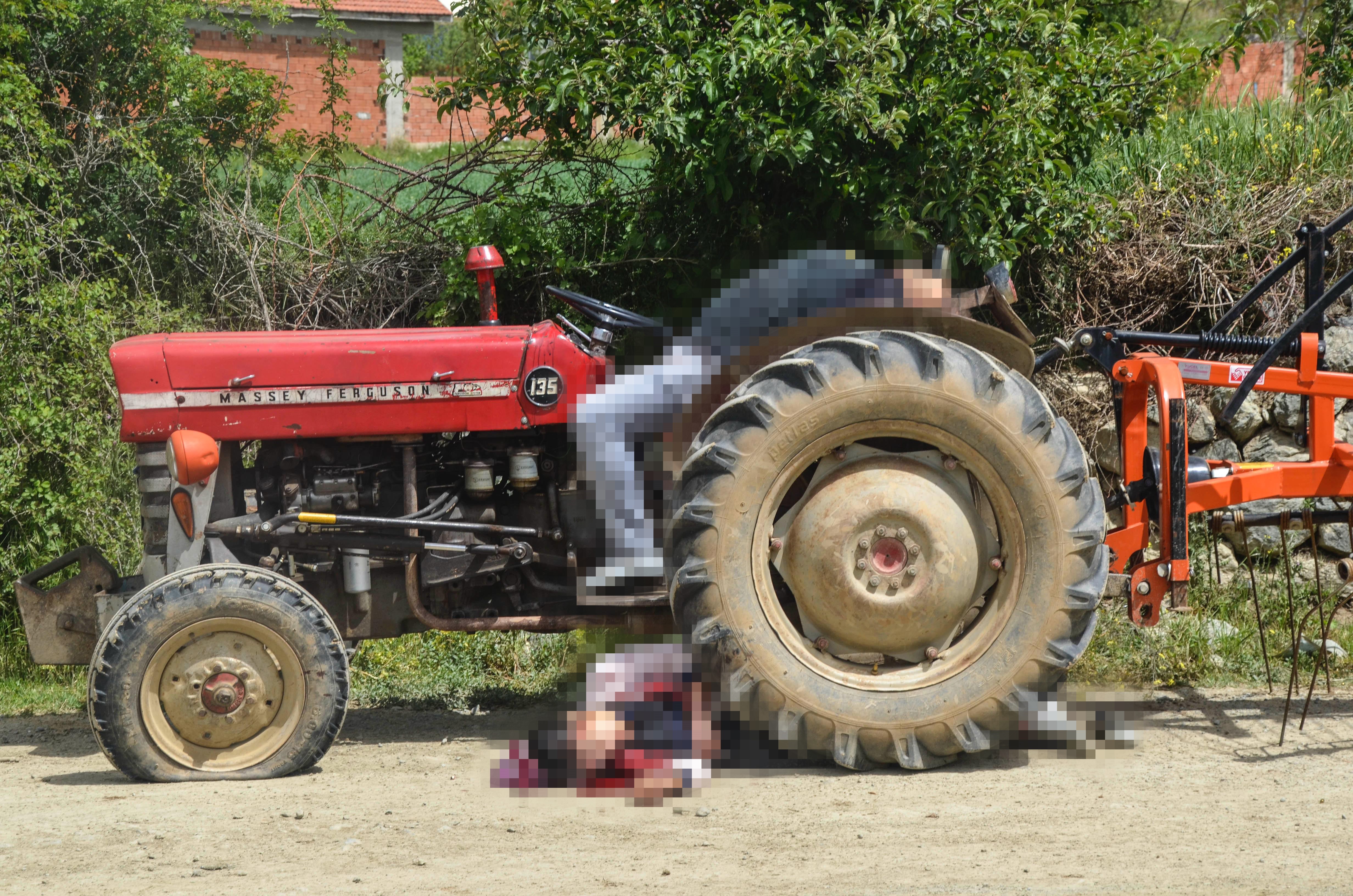 Tarlada Karı Kocayı Öldürmüştü! Hakim Karşısına Çıktı 02