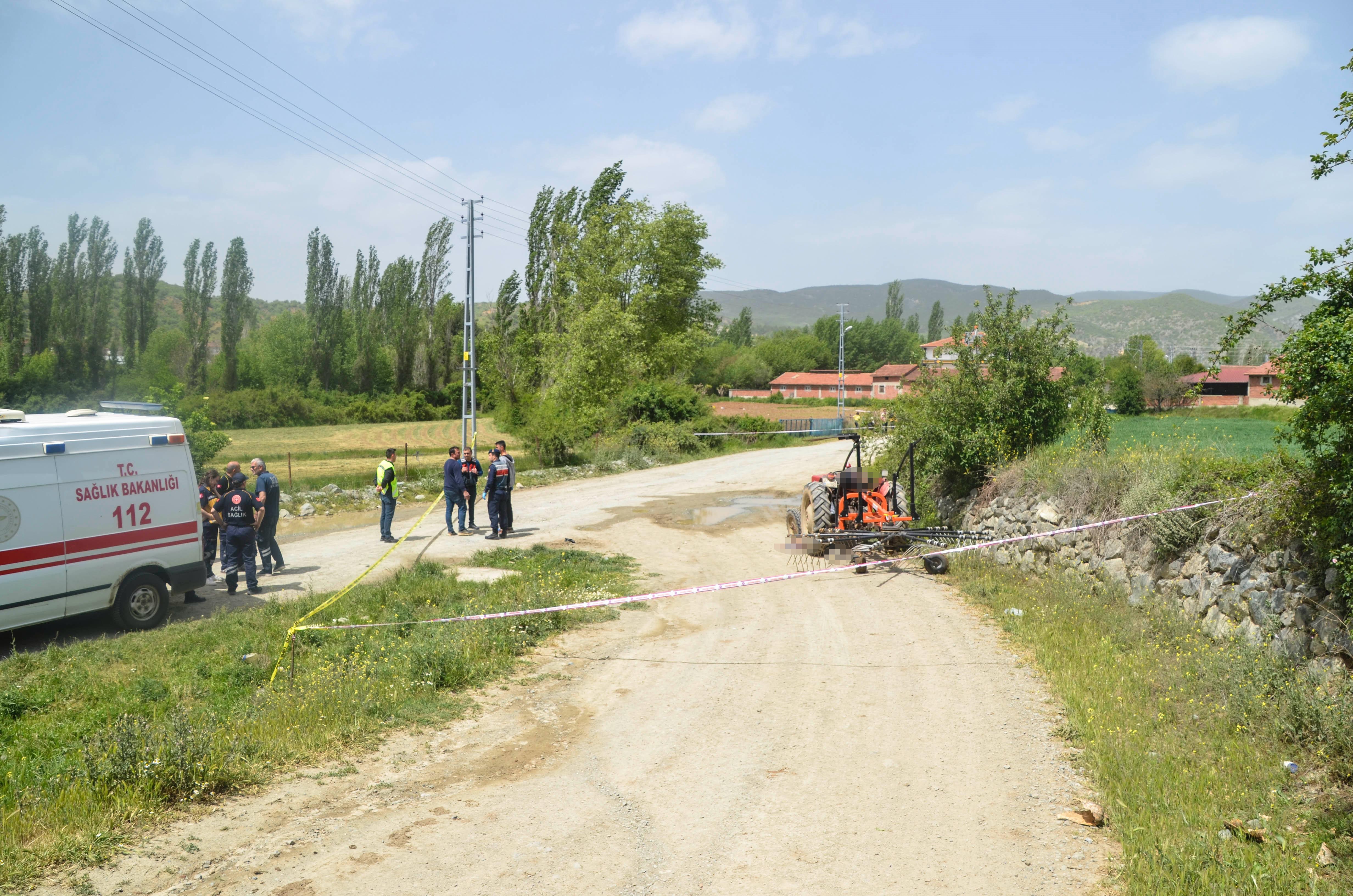 Tarlada Karı Kocayı Öldürmüştü! Hakim Karşısına Çıktı 03